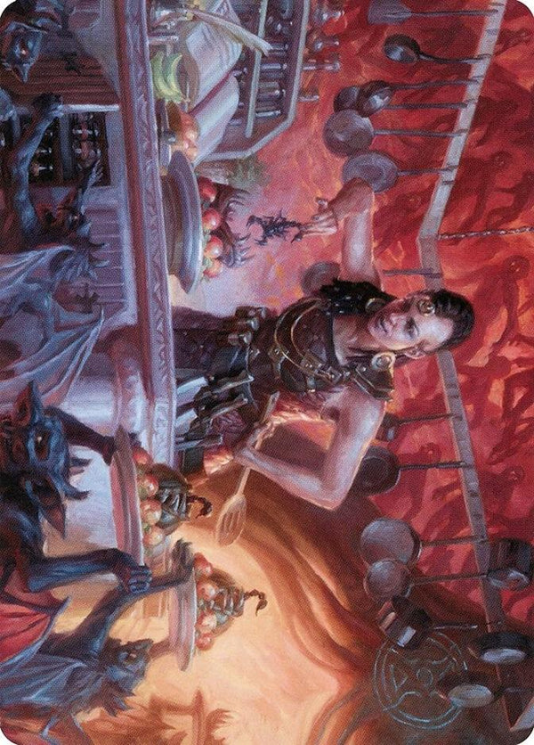 Asmoranomardicadaistinaculdacar Art Card - Magic: The Gathering