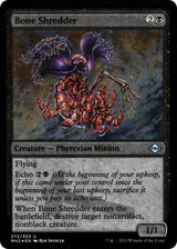 Bone Shredder (Foil Etched) - Magic: The Gathering