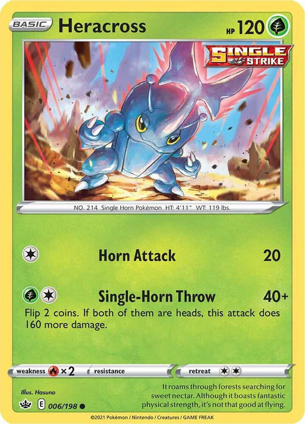 Heracross - Pokémon