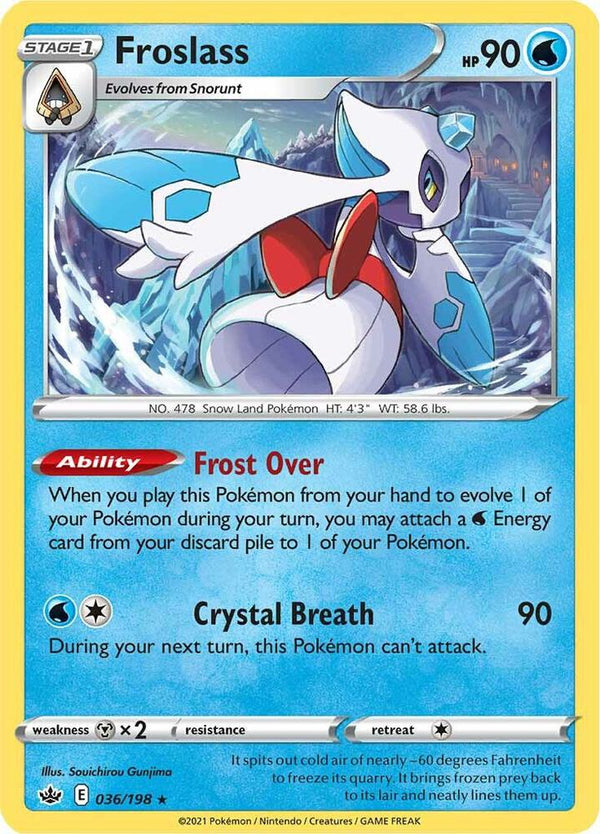 Froslass - Pokémon