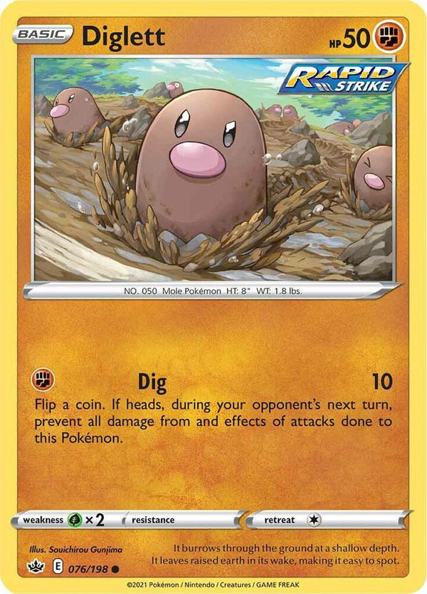 Diglett - Pokémon