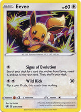 Eevee - SWSH118 - Pokémon