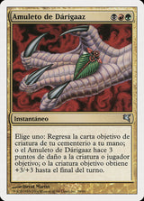 Darigaaz's Charm (Spanish) - "Amuleto de Dárigaaz" - Magic: The Gathering
