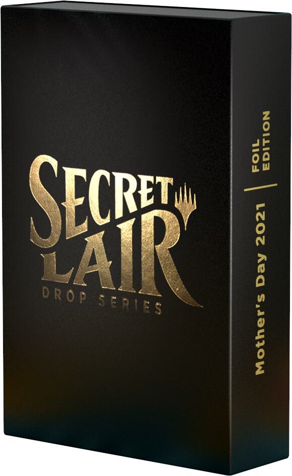 Secret Lair Drop: Mother's Day 2021 - Traditional Foil Edition