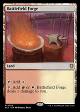 Battlefield Forge - Magic: The Gathering