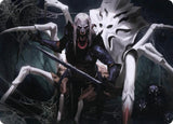 Drider Art Card - Magic: The Gathering