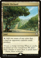 Exotic Orchard - Magic: The Gathering