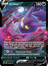 Crobat V - SWSH110 - Pokémon