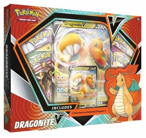 Dragonite V Box - Pokémon