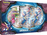 Greninja V-UNION Special Collection - Pokémon