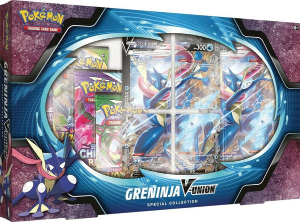 Greninja V-UNION Special Collection - Pokémon