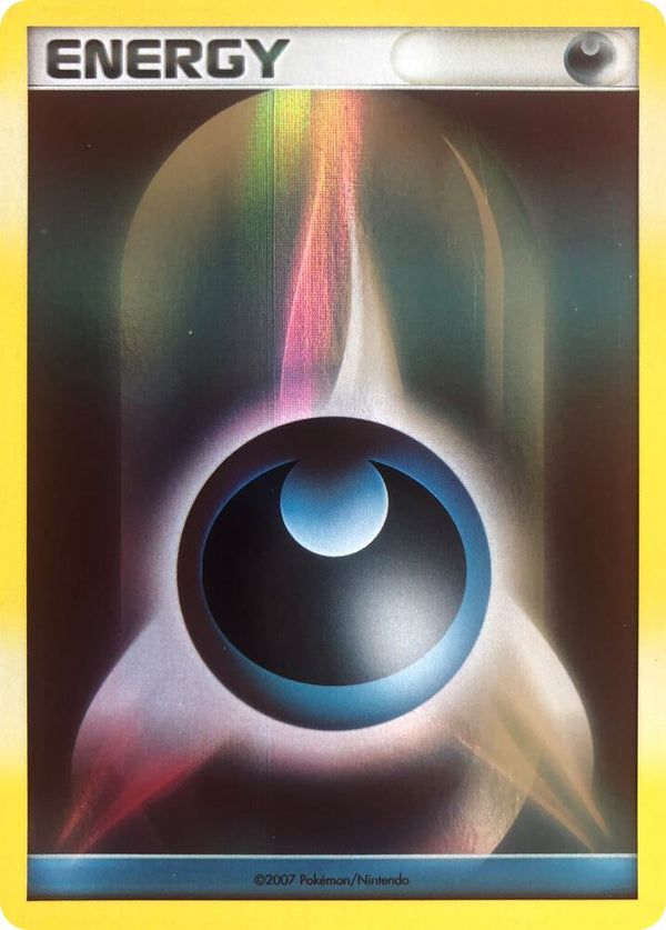 Darkness Energy (2007-2008 League Promo) - Pokémon