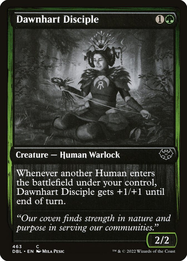 Dawnhart Disciple - Magic: The Gathering