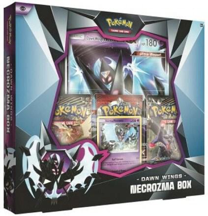 Dawn Wings Necrozma Box - Pokémon
