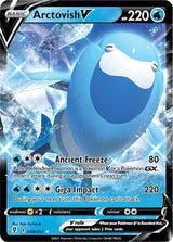 Arctovish V - Pokémon