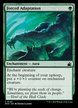 Forced Adaptation - Magic: The Gathering