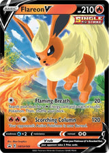 Flareon V - SWSH149 - Pokémon