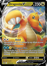 Dragonite V - SWSH154 - Pokémon