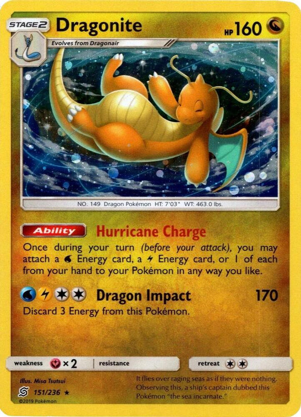 Dragonite - 151/236 (Costco Exclusive) - Pokémon