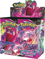 Fusion Strike Booster Box - Pokémon