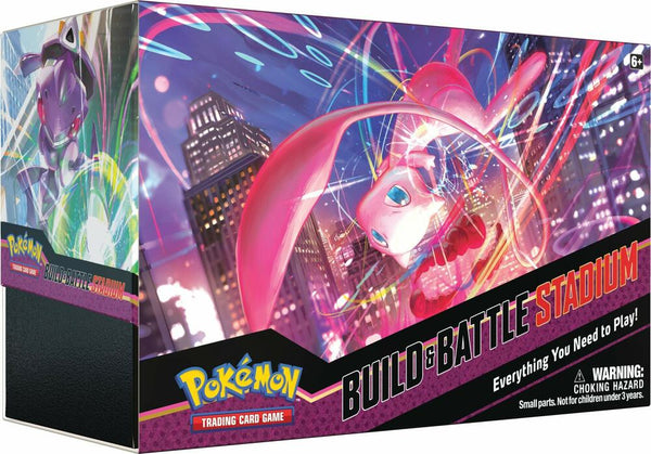 Fusion Strike Build & Battle Stadium - Pokémon