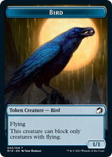 Bird Token - Magic: The Gathering