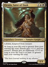 Elenda, Saint of Dusk - Magic: The Gathering