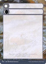 Helper Card - 8/9 - Magic: The Gathering
