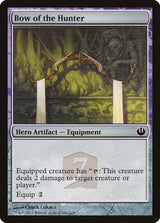 Bow of the Hunter - Magic: The Gathering