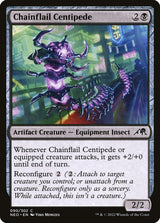 Chainflail Centipede - Magic: The Gathering