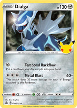 Dialga - Pokémon
