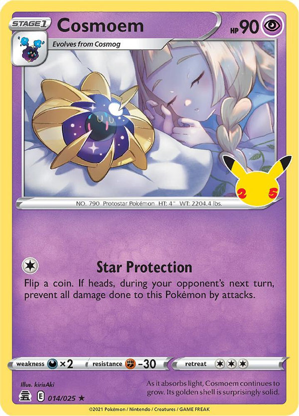 Cosmoem - Pokémon