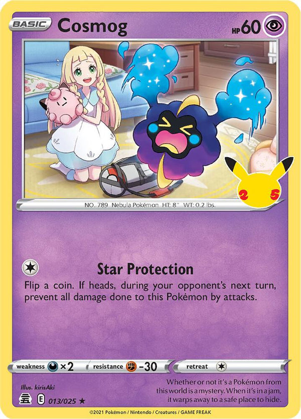 Cosmog - Pokémon