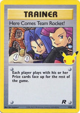 Here Comes Team Rocket! - Pokémon