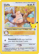 Cleffa - Pokémon