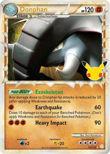 Donphan (Prime) - Pokémon