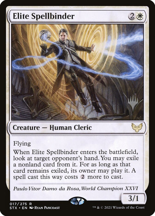 Elite Spellbinder - Magic: The Gathering