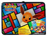 Eevee Pokemon Treasure Chest Tin - Pokémon