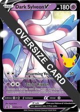 Dark Sylveon V - SWSH134 - Pokémon