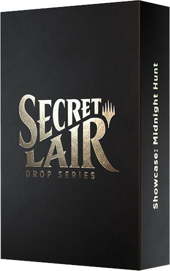 Secret Lair Drop: Showcase: Midnight Hunt - Non-Foil Edition