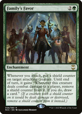 Family's Favor - Magic: The Gathering