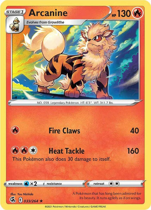Arcanine - Pokémon