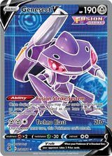 Genesect V (Full Art) - Pokémon