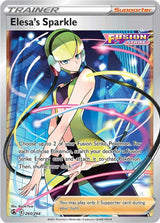 Elesa's Sparkle (Full Art) - Pokémon