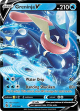 Greninja V - Pokémon