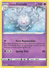 Galarian Cursola - Pokémon