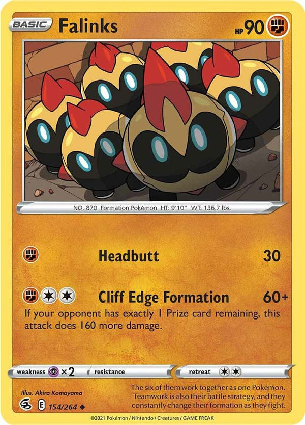 Falinks (154) - Pokémon