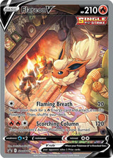 Flareon V - SWSH179 - Pokémon