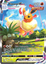 Flareon VMAX - SWSH180 - Pokémon