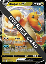 Dragonite V - SWSH154 - Pokémon